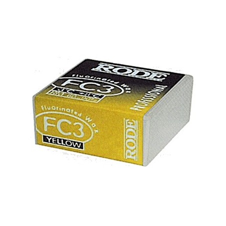 RODE FC3 Fluorklosser +0°C, 20gr